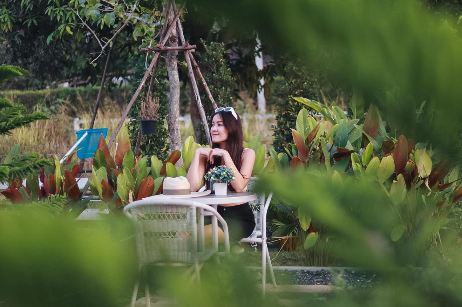 Chamonte Pool Villa Khao Yai Ban Muak Lek Nai Exterior foto