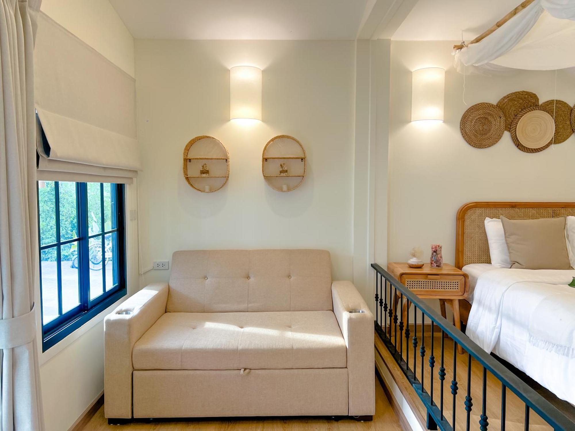 Chamonte Pool Villa Khao Yai Ban Muak Lek Nai Exterior foto