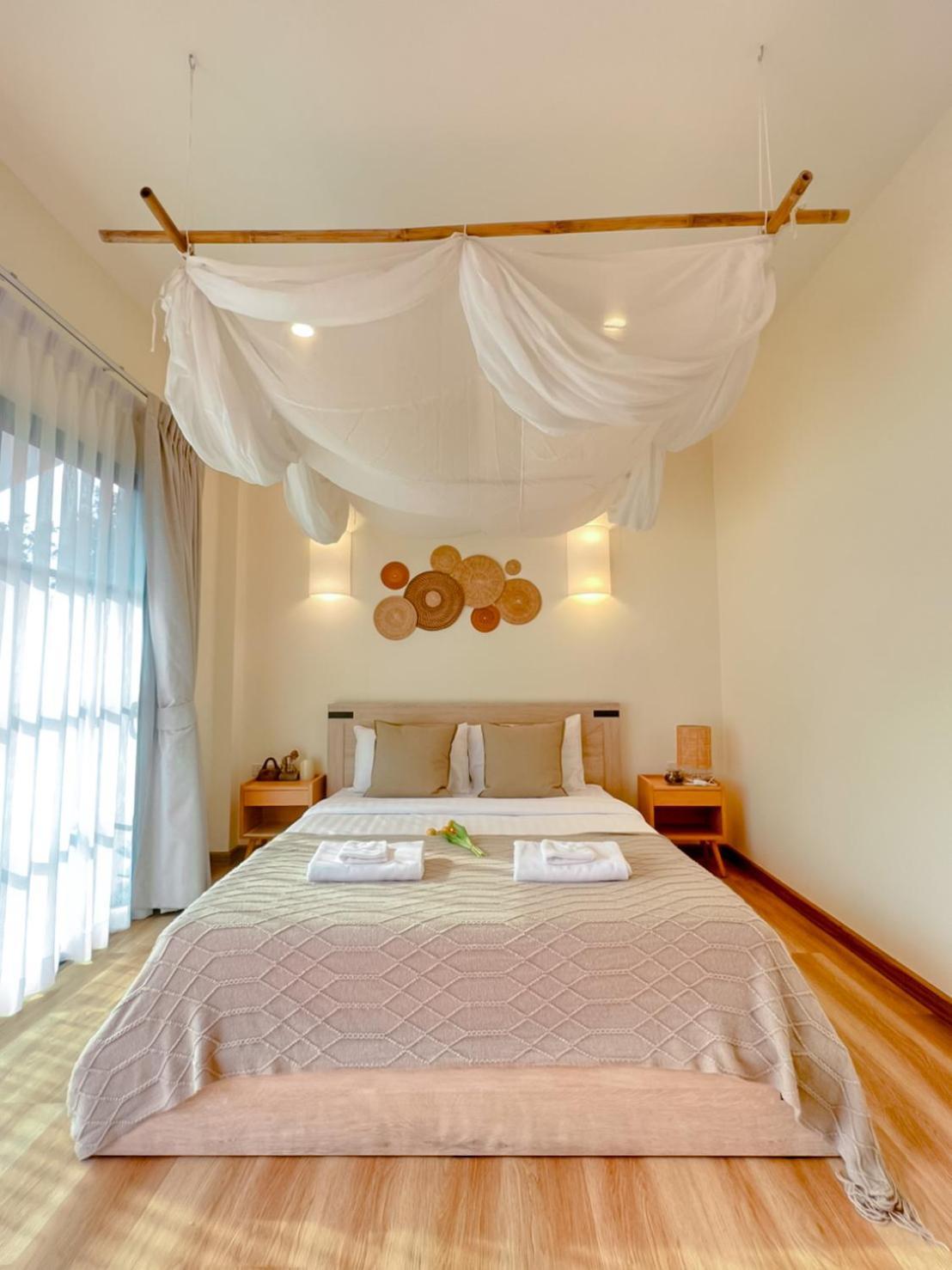 Chamonte Pool Villa Khao Yai Ban Muak Lek Nai Exterior foto